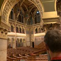 Prag, Wien und Budapest Reise-Foto #2