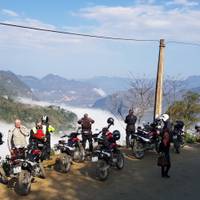 Vietnam Motorradtour nach Ba Be, Ban Gioc, Thac Ba, Lang Son Reise-Foto #1