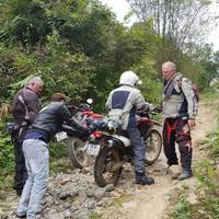 Vietnam Motorradtour nach Ba Be, Ban Gioc, Thac Ba, Lang Son Reise-Foto #2