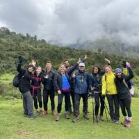 Photo de voyageur Forfait de 7 jours "Trek au Machu Picchu par le Chemin de l