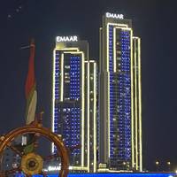 Explore Dubai & Abu Dhabi 4 Nights 5 Days traveler photo #2