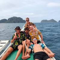 Photo de voyageur West Philippines Classic 10 jours - One Life Adventures #1