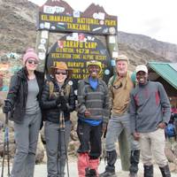 Kilimandscharo Trekking Tour und Safari Reise-Foto #1