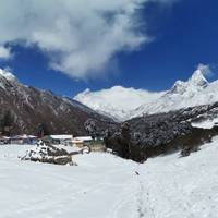 Everest Base Camp Trekking traveler photo #2