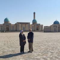 Along the Silk Road Tour Uzbekistan - Private Tour traveler photo #3