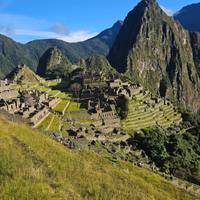 04 daagse Inca Jungle Trail naar Machu Picchu - Groepsreis: foto van de reiziger #2