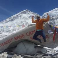 Everest Base Camp Trekking traveler photo #1