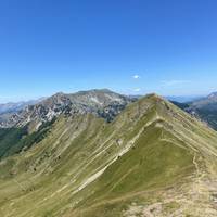 Semi - Private Wandertour Gipfel des Balkans Trail in 7 Tagen Reise-Foto #3