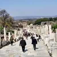 Photo de voyageur Cappadoce, Éphèse et Pamukkale en 5 jours #1