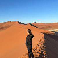 Namibia Abenteuer Camping 5 Tage / 4 Nächte Reise-Foto #3