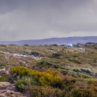 Trek the Cradle Mountain Overland Track traveler photo #2