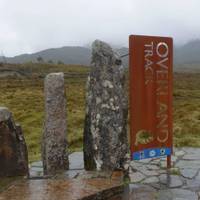 Trek the Cradle Mountain Overland Track traveler photo #1