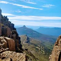 Trek the Cradle Mountain Overland Track traveler photo #1