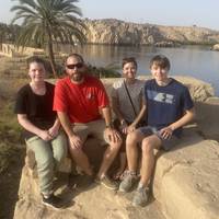 Egyptian Explorer Tour traveler photo #1