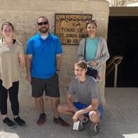 Egyptian Explorer Tour traveler photo #2