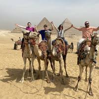 Egyptian Explorer Tour traveler photo #3