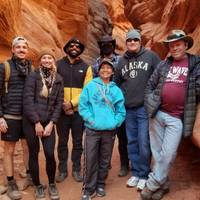 Zion Glamping Adventure traveler photo #1