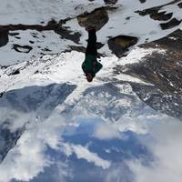 Everest 3 High Pass Trekking traveler photo #1