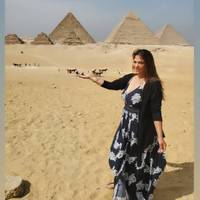 Cairo: Giza Pyramid, Sakkara & Memphis Full Day Guided Tour with Lunch traveler photo #1