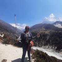 Everest Base Camp Island Peak Climbing traveler photo #1
