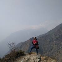 Everest Base Camp Island Peak Climbing traveler photo #3