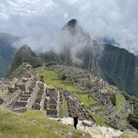 Lares Trek & Inca Trail trek to Machu Picchu 5 Days traveler photo #2