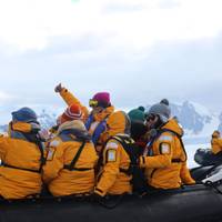 Antarctic express - vlieg met de Drake - door Quark: foto van de reiziger #1