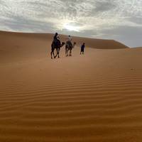 21 Day Morocco, Egypt and Jordan Tour traveler photo #2