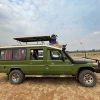 Affordable 3-Day Budget Luxury Masai Mara Safari in Kenya - With Free Night at Nairobi Hotel traveler photo #1