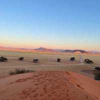 Photo de voyageur Sossusvlei, Swakopmund et Parc national d