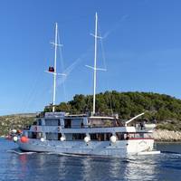 Zeiltocht naar Split - premium - 8 dagen: foto van de reiziger #1