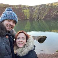 6 Days Self-drive | Reykjavik, Golden Circle and South Iceland Tour (Winter) traveler photo #2