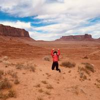 Sedona, Monument Valley & Antilope Canyon - 3 Tage Reise-Foto #1