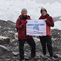 Excursión al campamento base del Everest: foto del viajero #1