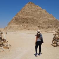 Kairo: Gizeh Pyramiden, Sphinx, Saqqara & Dahshur Tagesausfluge mit Mittagessen Reise-Foto #1