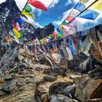 Everest 3 High Pass Trekking traveler photo #3