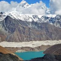 Everest 3 High Pass Trekking traveler photo #2