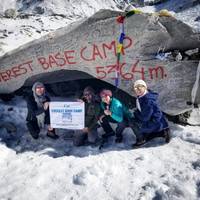 Everest 3 High Pass Trekking traveler photo #1