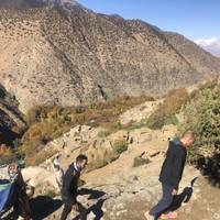 Hoge Atlasgebergte - een wandeltocht met overnachting in Berber-dorpen - 2 dagen: foto van de reiziger #2