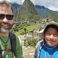 Photo de voyageur Chemin Inca privé vers le Machu Picchu - 2 jours #1