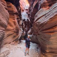 USA Jagd auf Slot Canyons in Utah - 5 Tage Reise-Foto #1