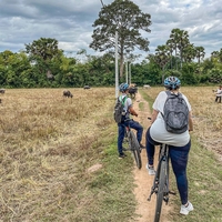 Photo de voyageur Tour du Cambodge à vélo #2