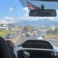 Photo de voyageur Costa Rica : San José et, en option, l