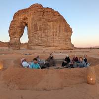 Tras el telón del islam espiritual: una mirada a Arabia Saudita: foto del viajero #1