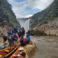 Huasteca Potosina: Tauchen in den mystische Gewässer und zeitlose Schätze Reise-Foto #1