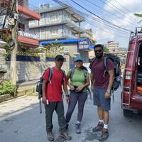 Short Annapurna Base Camp Trekking traveler photo #2