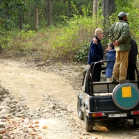 Jim Corbett Nationalnark Reisepaket Reise-Foto #1