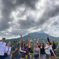 Costa Rica - surfen & zonsondergangen: foto van de reiziger #2