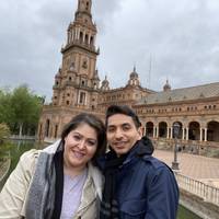 Spanish Ole traveler photo #1
