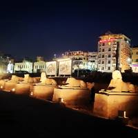 Footsteps Of The Pharaohs - Included Internal Flights traveler photo #1